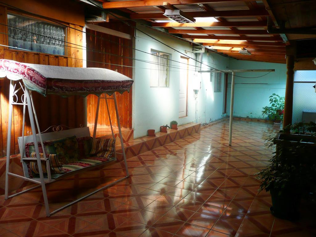 Hospedaje Glamour Machalí Exterior foto